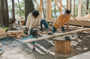 Benefits of Using a Cordless Chainsaw at Home