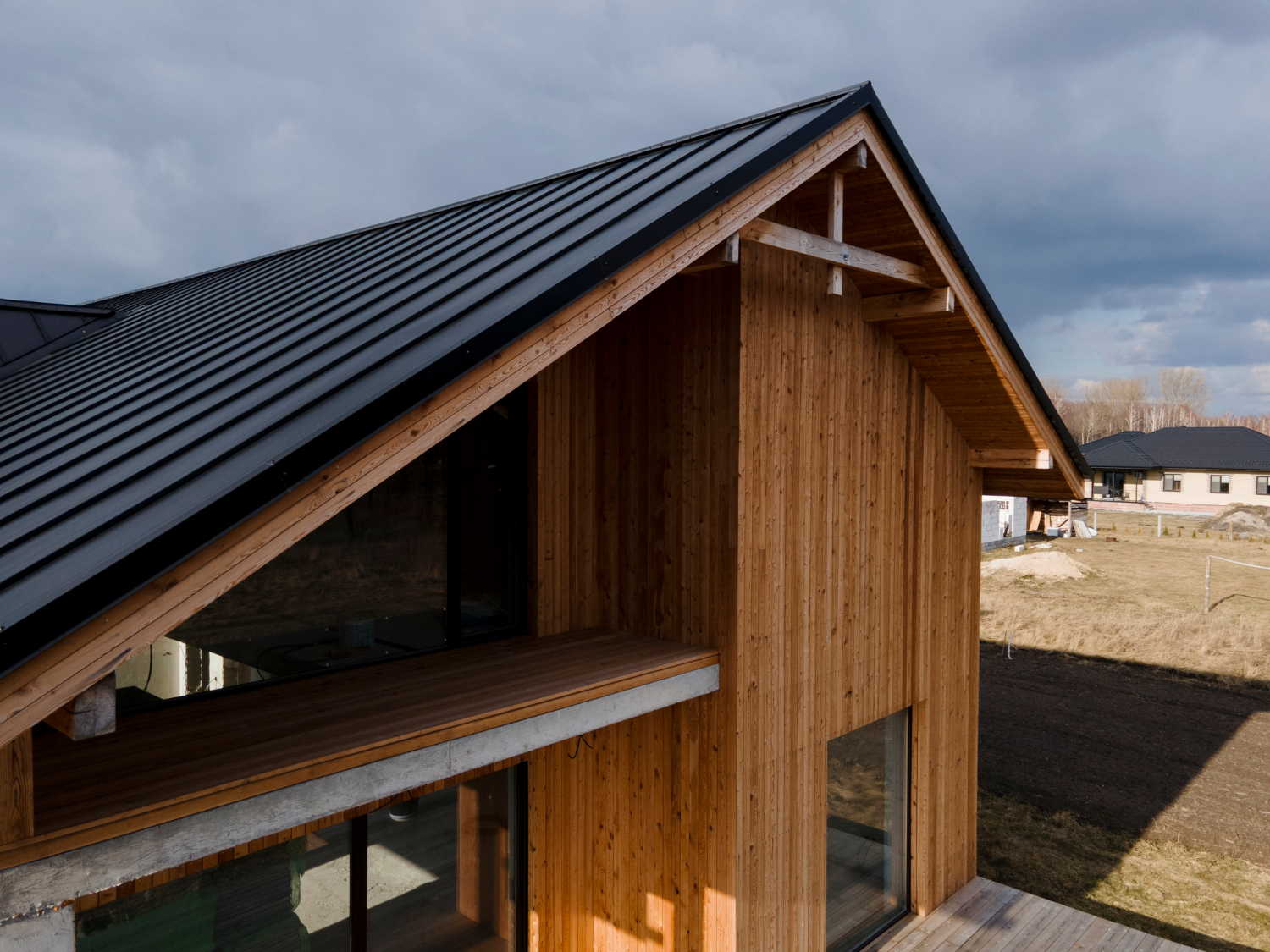 What Makes Timber Homes So Energy Efficient in Germany?